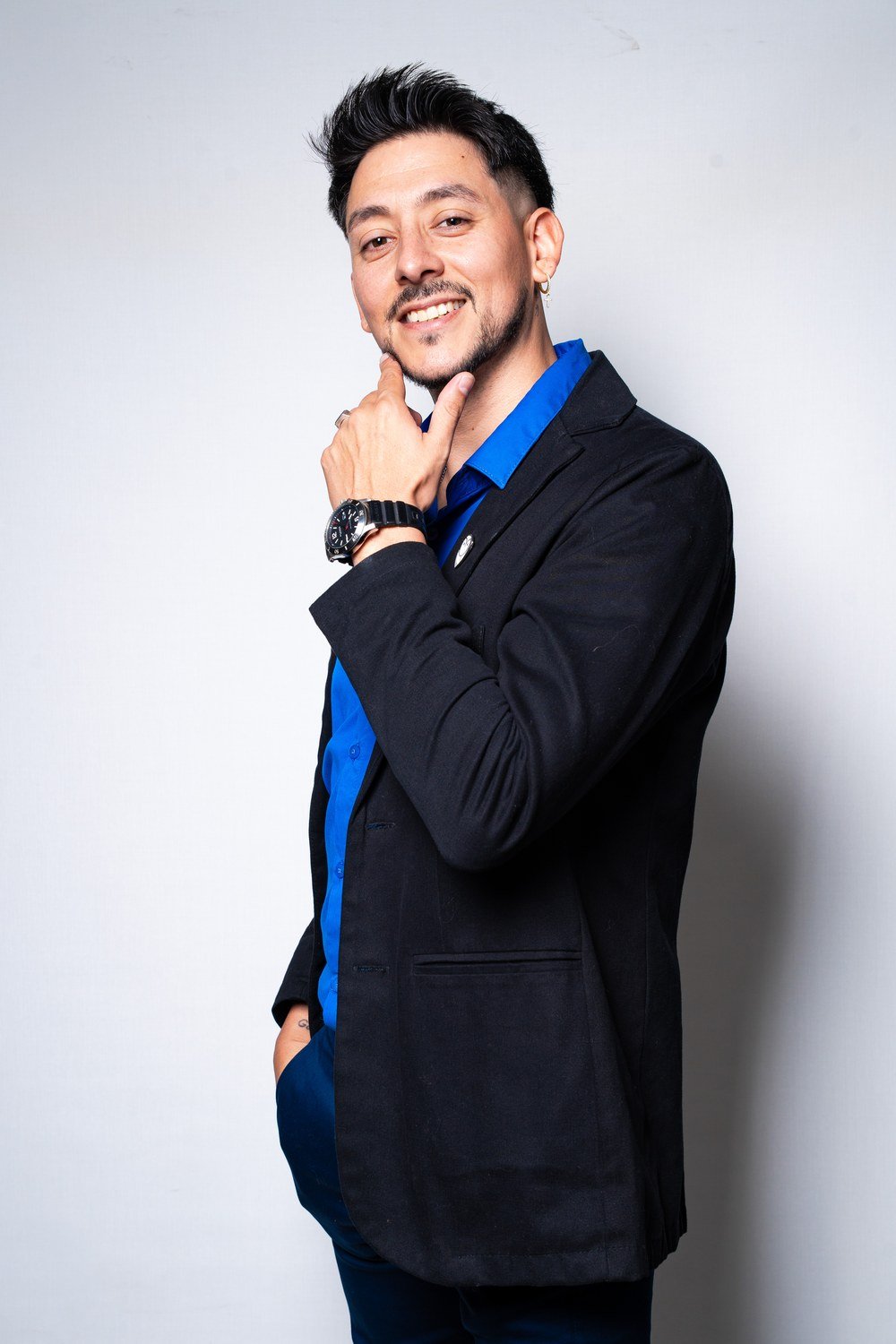 Martín Troncoso, mentor de dueños de negocios