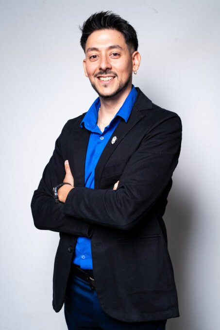 Martín Troncoso — Consultor de Liderazgo